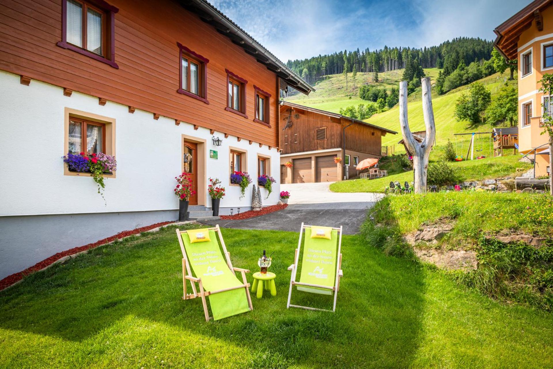 Bauernhaus Bichl Sankt Johann im Pongau Exterior photo